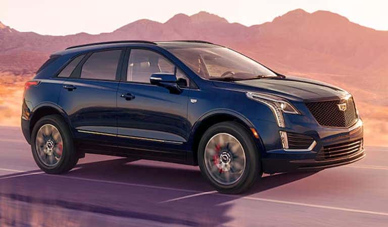 Cadillac XT5 Monroe NC