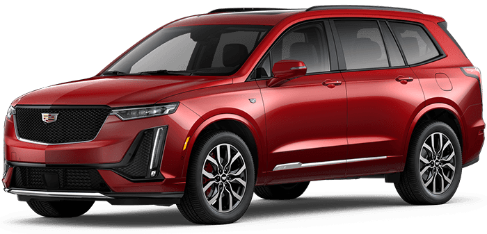 2025 XT6 Hendrick Cadillac Monroe