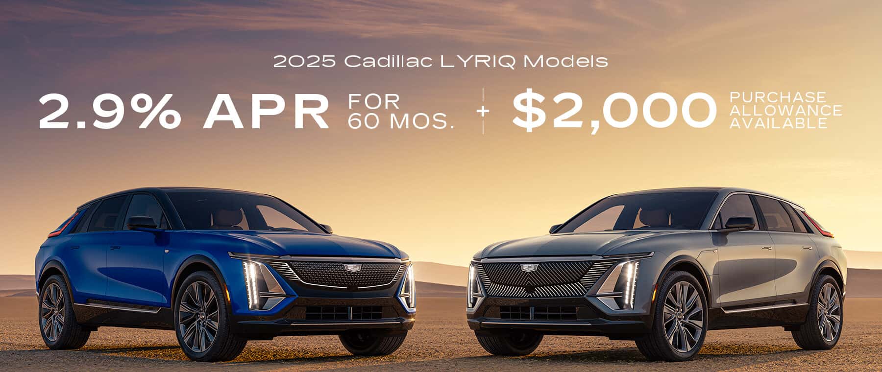 Lyriq APR