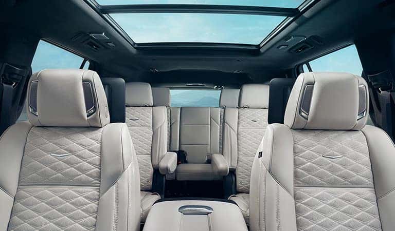 2025 Cadillac Escalade Monroe NC