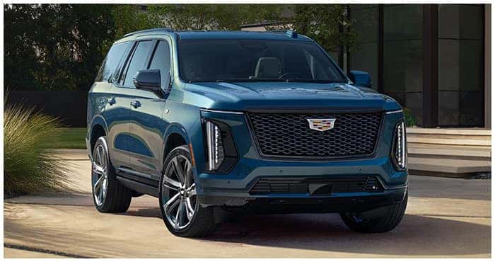 2025 Escalade Hendrick Cadillac Monroe