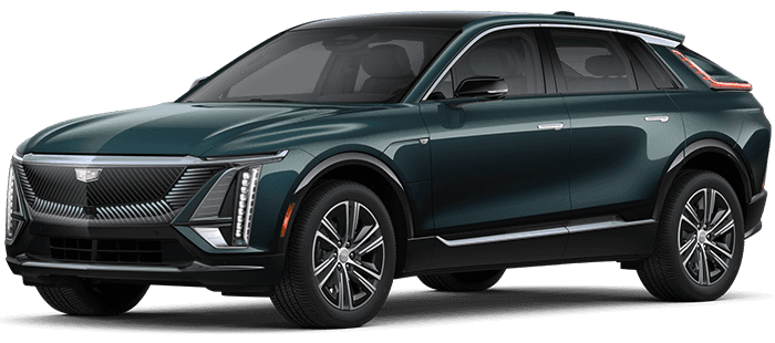 2025 LYRIQ Hendrick Cadillac Monroe