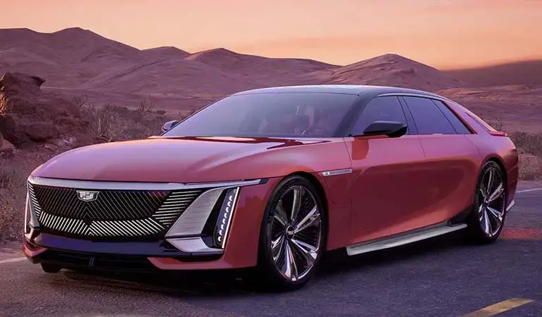 Cadillac CELESTIQ