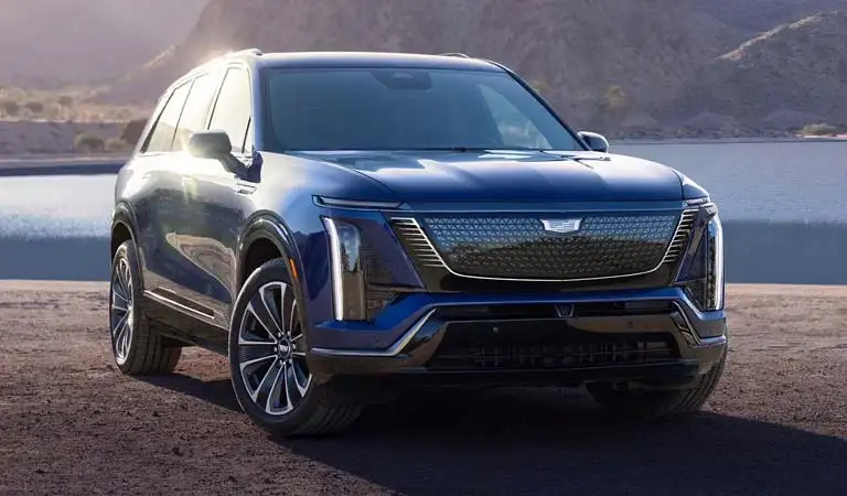 Cadillac VISTIQ
