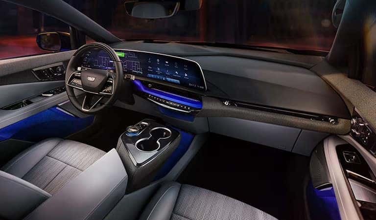 2025 Cadillac OPTIQ Monroe NC