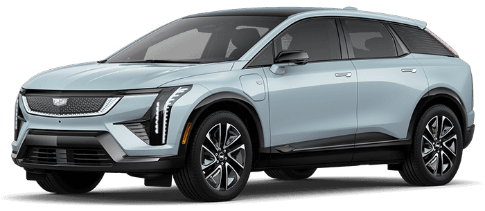 2025 OPTIQ Hendrick Cadillac Monroe