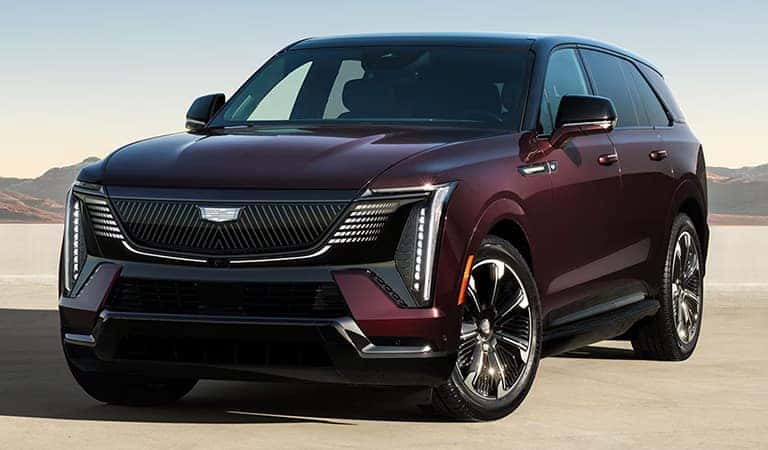 Cadillac Escalade IQ Monroe NC