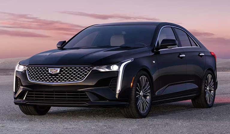 Cadillac CT4 Monroe NC