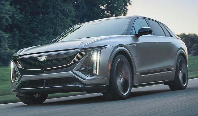 Cadillac LYRIQ Monroe NC