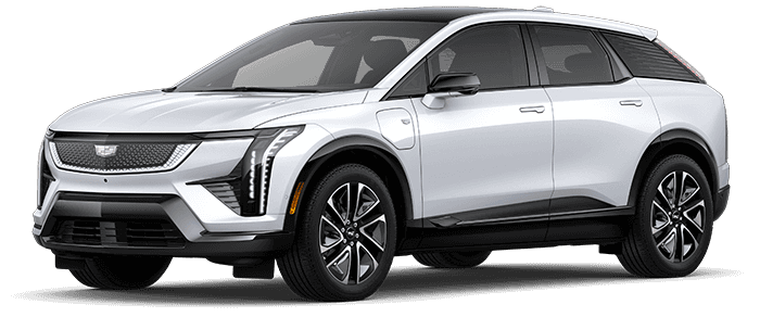 2026 OPTIQ Hendrick Cadillac Monroe