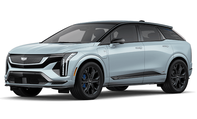 Cadillac OPTIQ