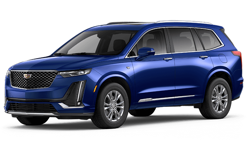 Cadillac XT6