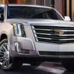 2021 cadiallac escalade colors