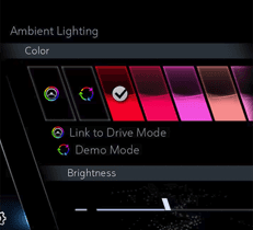 ambient lighting