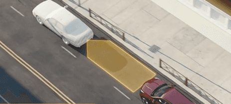 AVAILABLE FOLLOWING DISTANCE INDICATOR-2
