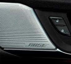 bose audio system