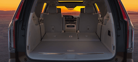 cargo capacity