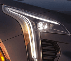 DISTINCTIVE LED LIGHTING