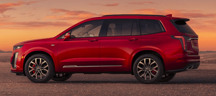 2023 Cadillac XT6 Cherry Hill NJ