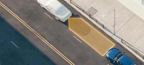 FOLLOWING DISTANCE INDICATOR