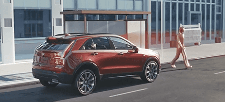 FRONT PEDESTRIAN BRAKING