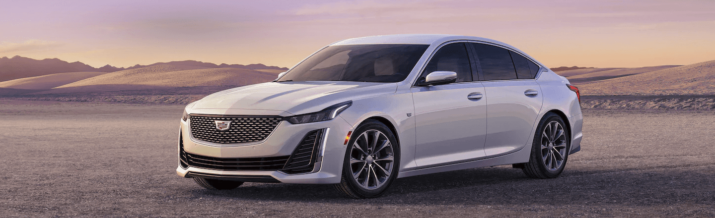 2023 Cadillac CT5 Cherry Hill NJ