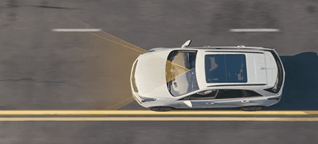 AVAILABLE FOLLOWING DISTANCE INDICATOR-2