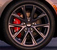 premium alloy wheels