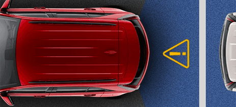 REAR PARK ASSIST