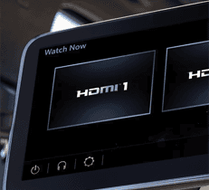 rear-seat entertainment