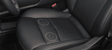 SAFETY ALERT SEAT
