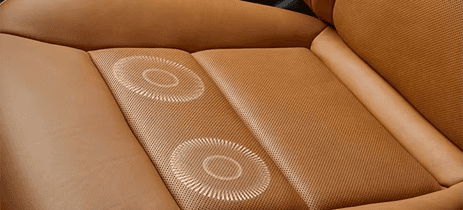 SAFETY ALERT SEAT