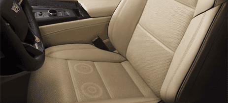 safety alert seat