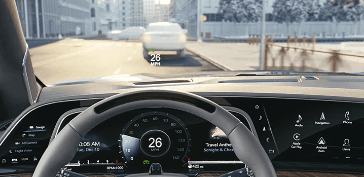 safety and driver assistance
