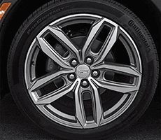 ASTRIKING ALLOY WHEELS