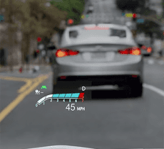 HEAD-UP DISPLAY