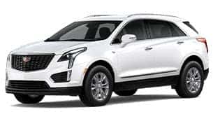 2023 Cadillac XT5