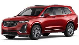 2023 Cadillac XT6 
