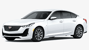 2023 Cadillac CT5