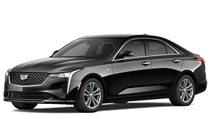 2023 Cadillac CT4