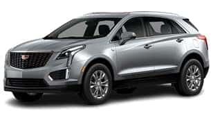 2024 Cadillac XT5