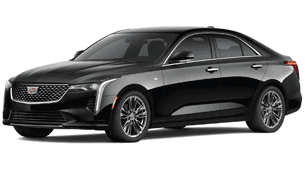 2026 Cadillac CT4