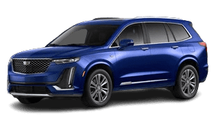 2024 Cadillac XT6