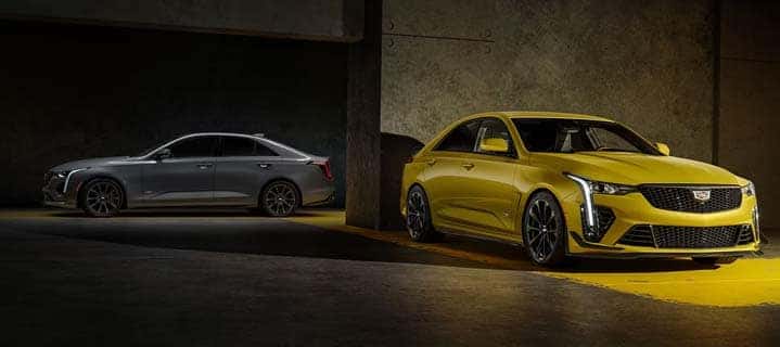2026 Cadillac CT4