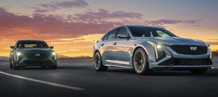 2026 Cadillac CT5