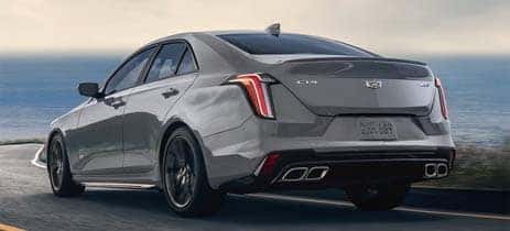 2026 Cadillac CT4