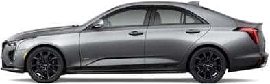 2026 Cadillac CT4