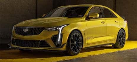 2026 Cadillac CT4