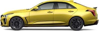 2026 Cadillac CT4 
