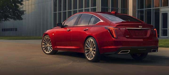 2026 Cadillac CT5